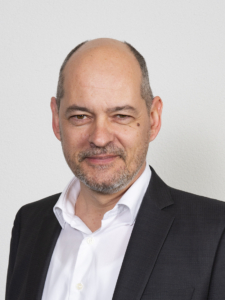 Michel Burla, CEO, Nutriswiss
