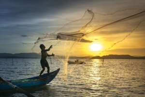 sustainable fisheries and the well-being of fishers