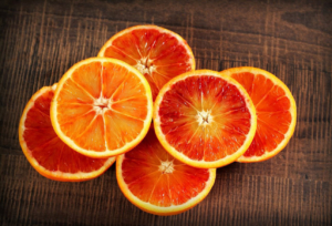 Italian blood orange