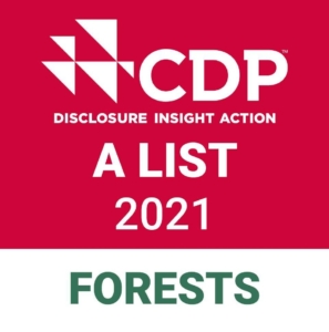 CDP A List - Forests