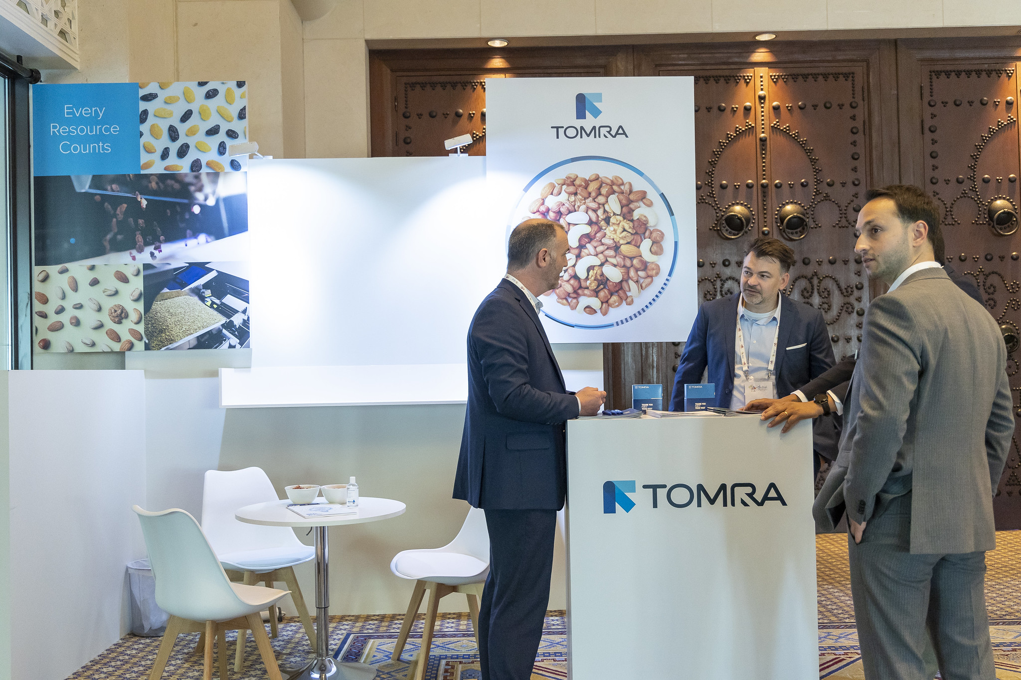 INC Congress highlights opportunities to grow demand for nuts and dried