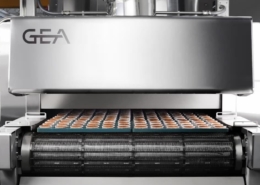 GEA's Plug & Play oven system