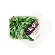 Ro-Gro's vitamin B12 enriched pea shoots