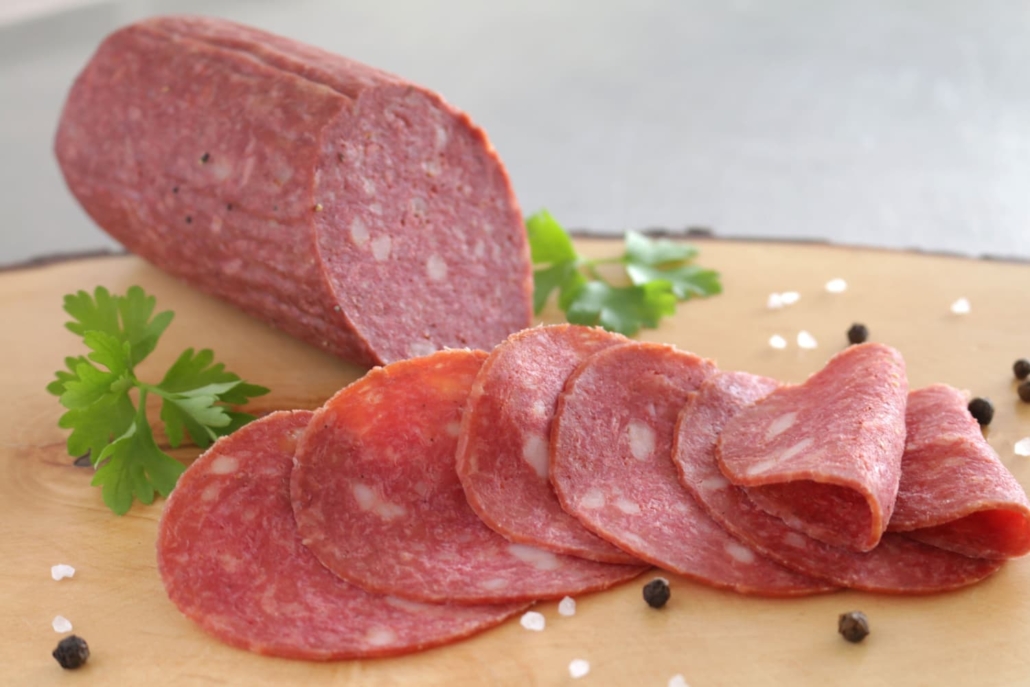 Loryma Clean Label Salami Lory Bind