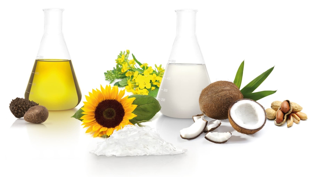 Tocopherols have strong antioxidant properties. They are present in vegetable oils in varying concentrations and have a positive effect on the storage stability of fats and oils.