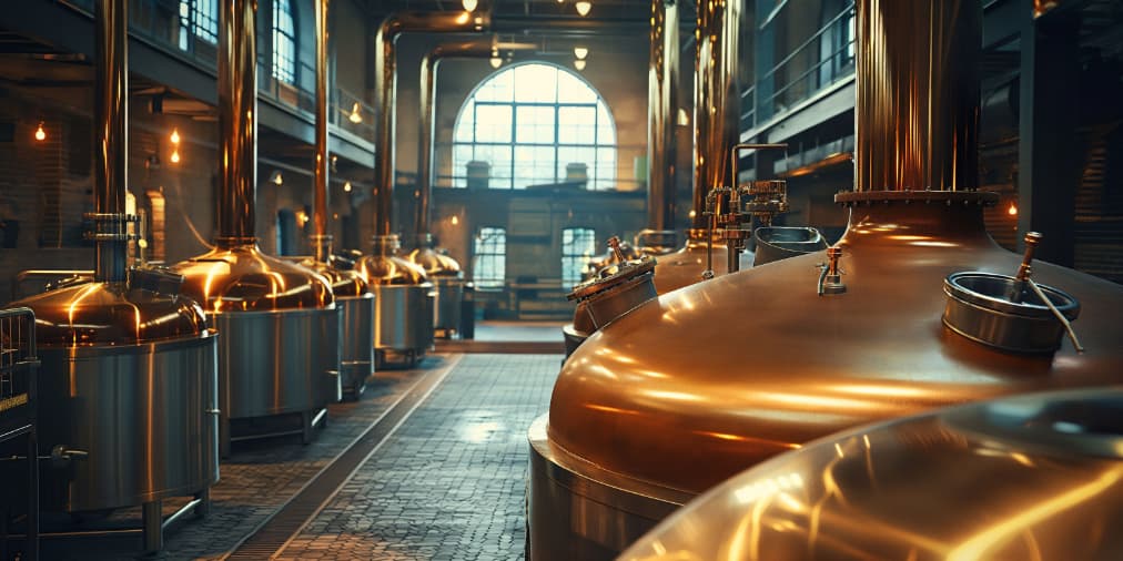 beer brewery