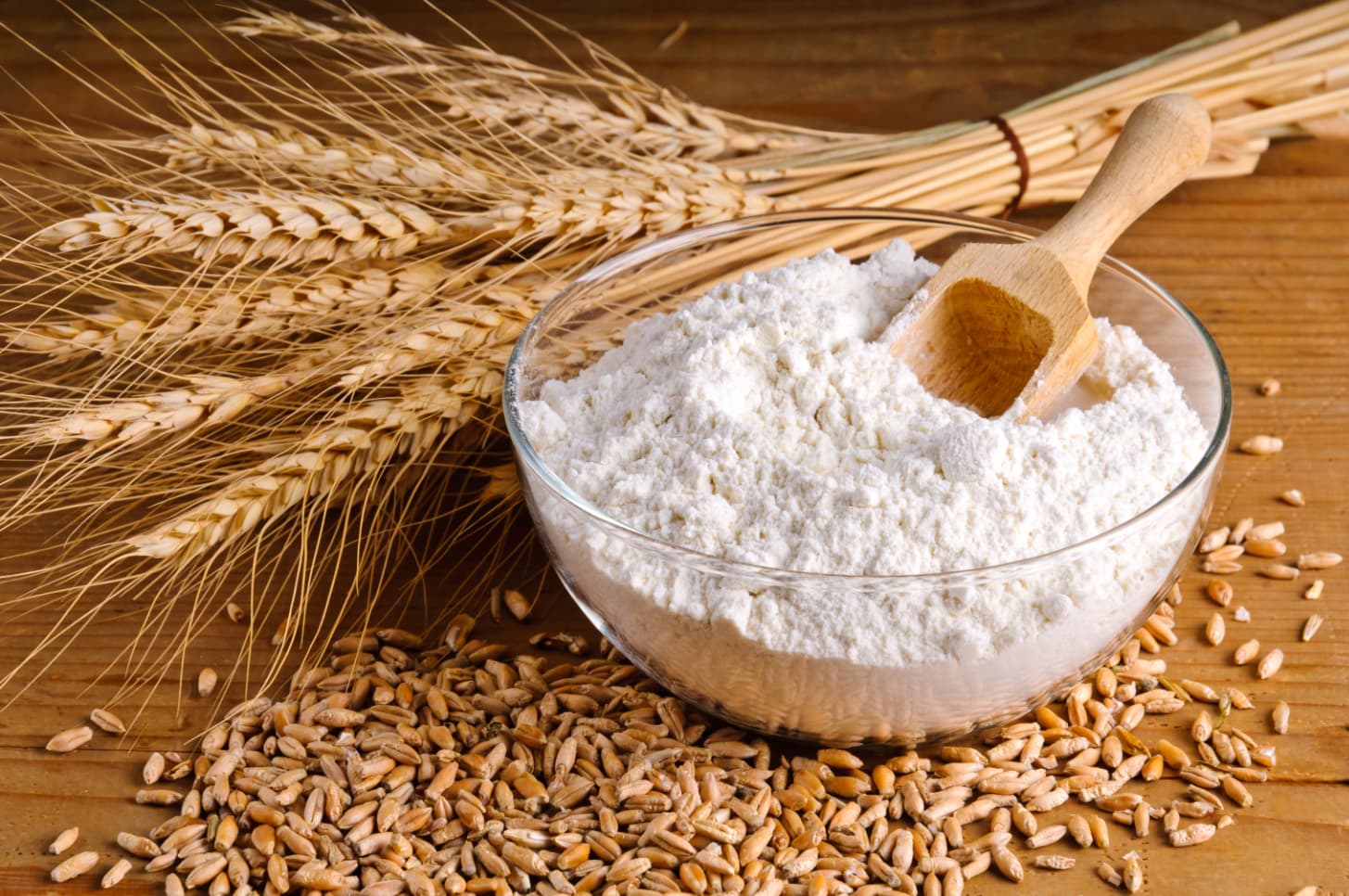Nutrient content analysis reveals stark differences between whole wheat