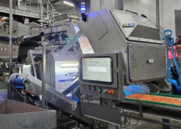 Key Technology COMPASS optical sorter