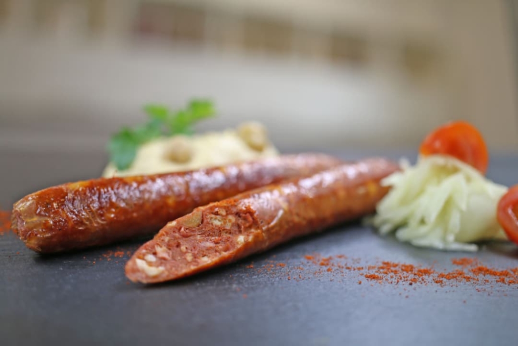 Loryma fat reduction chorizo