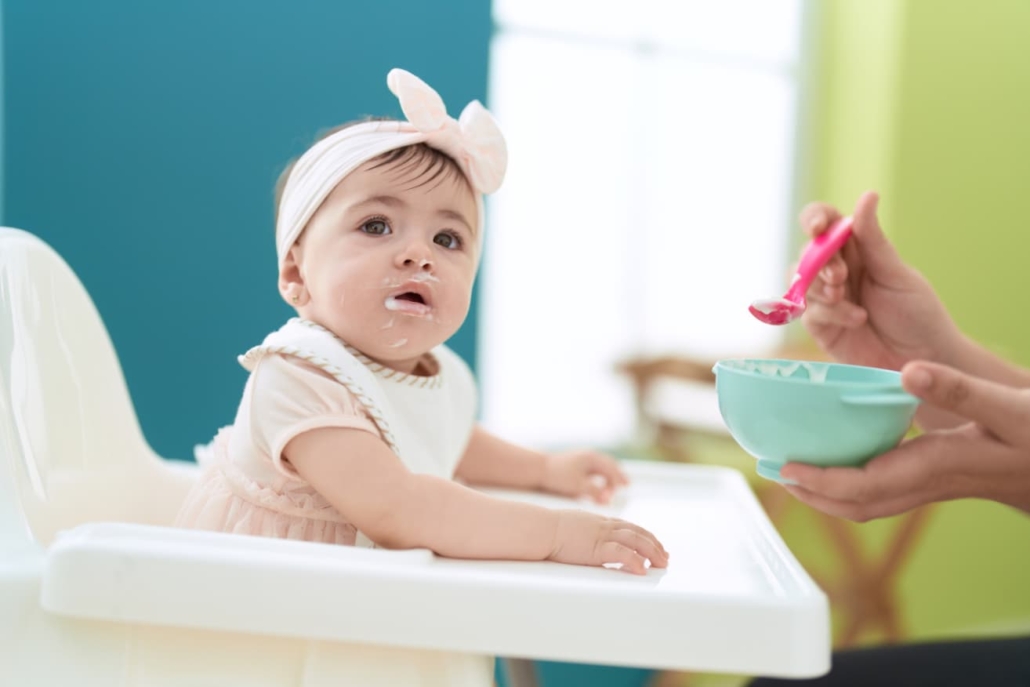 US infant and toddler foods fail to meet WHO nutritional guidelines