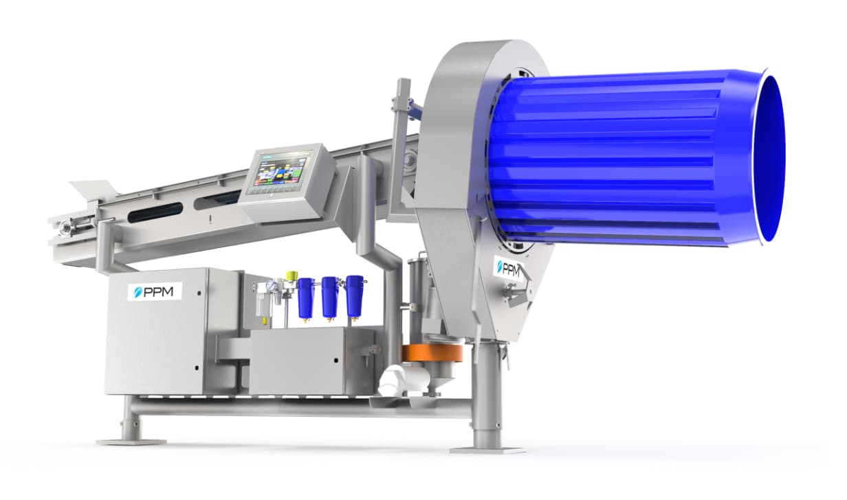 PPM technologies launches automated coating system for confectionery ...
