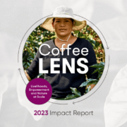 Coffee LENS – Impact Report 2023