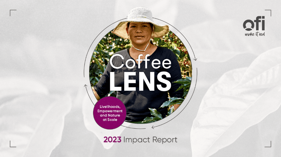 Coffee LENS – Impact Report 2023