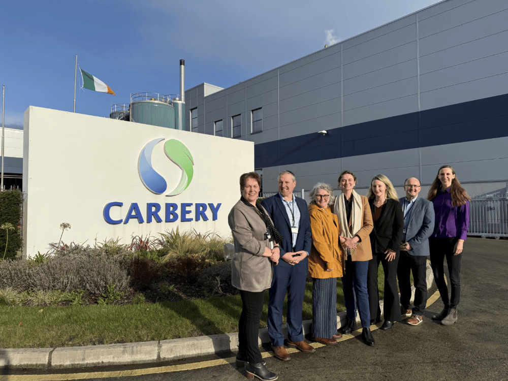 Carbery and Synergy partner with EIT Food
