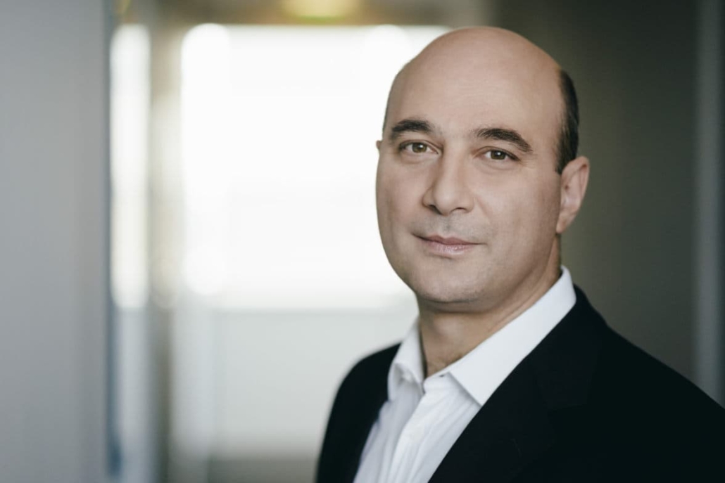 Ilario Ingravallo, Mission Lead for Reducing Risk for a Fair and Resilient Food System, EIT Foods