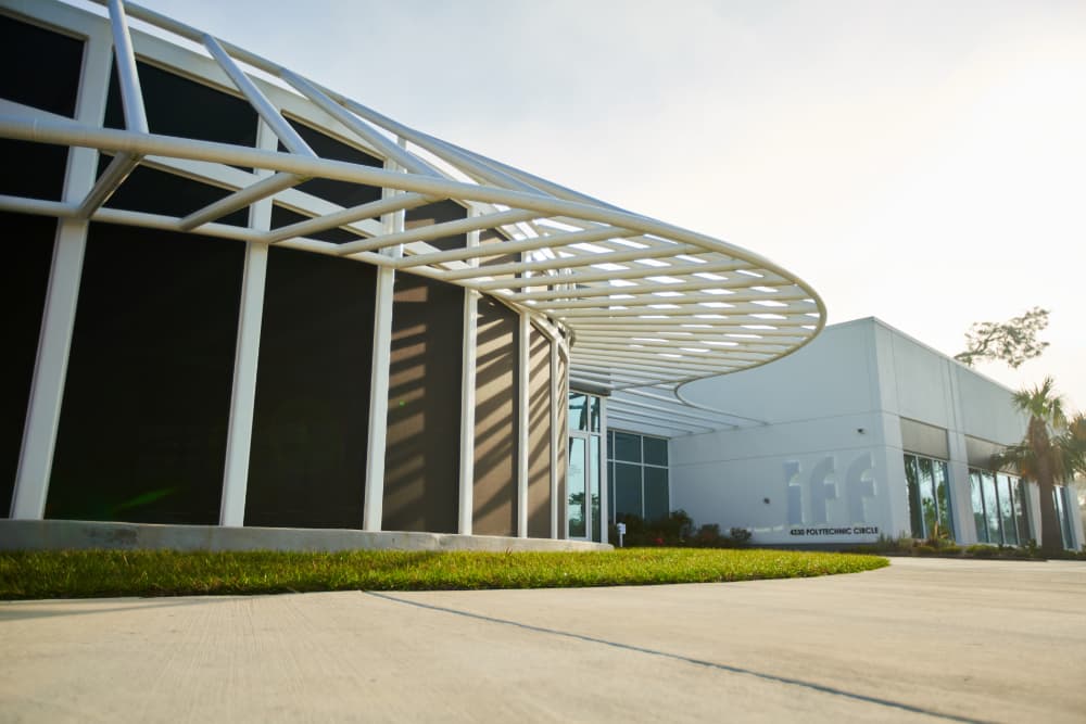 IFF opens new citrus innovation centre in Florida’s polytechnic hub