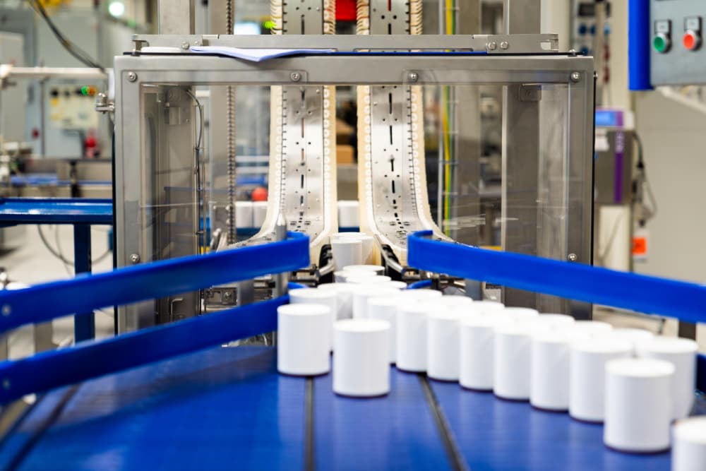 SternMaid unveils sustainable packaging line for powder products