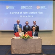 WHO - NTU food safety