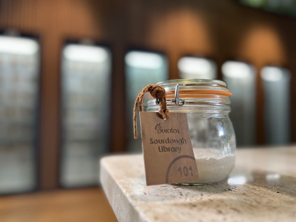 Ancient sourdough cultures meet modern gastronomy in Puratos Louvre venture