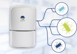 bioMérieux has launched GENE-UP TYPER