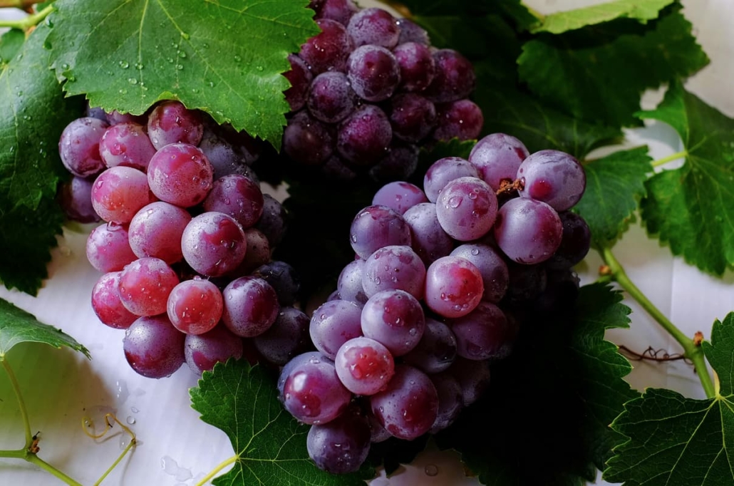 grapes get superfood status
