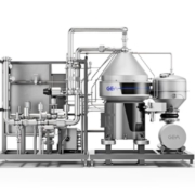 GEA launches GSI 260 skid separator at drinktec 2025