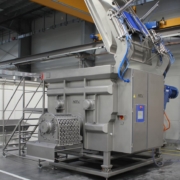 The MIX-S-4800SC is built with a massive stainless-steel construction, designed for maximum stability and long service life