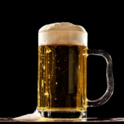 the secret to Belgian beer foam stability