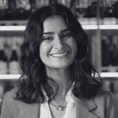 Divya Malhotra-Mulloy, Founder of Nalo London