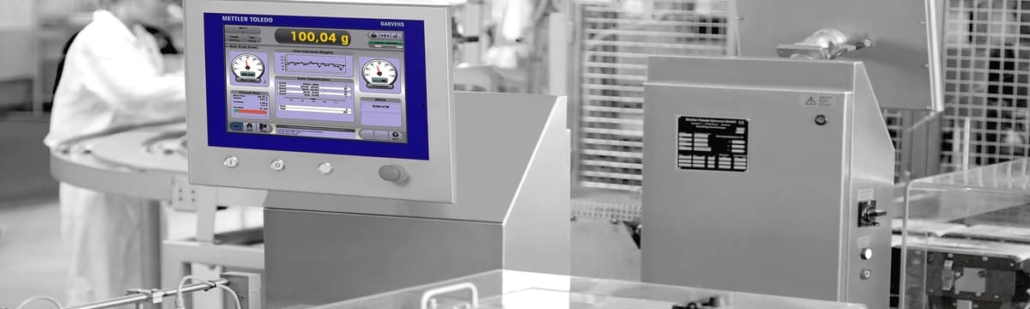 Mettler-Toledo Checkweighing 