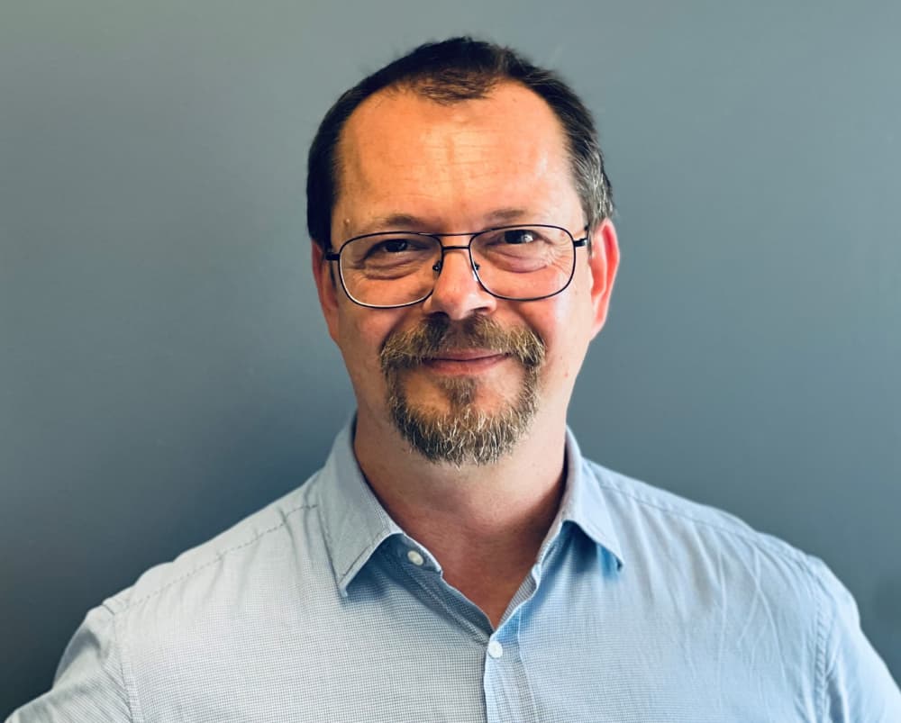 Viktor Hermansson, Markem-Imaje's Marketing Director