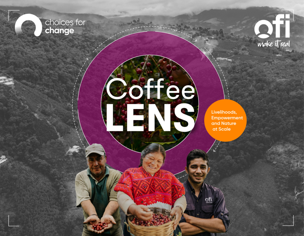 ofi Coffee LENS cover image