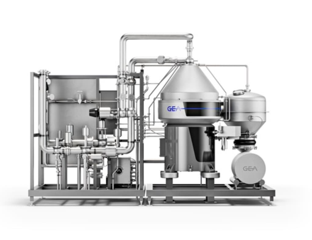 GEA unveils GSI 260 skid separator