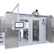 BEHN + BATES has introduced the INTEGRA IV series, valve bag packing system