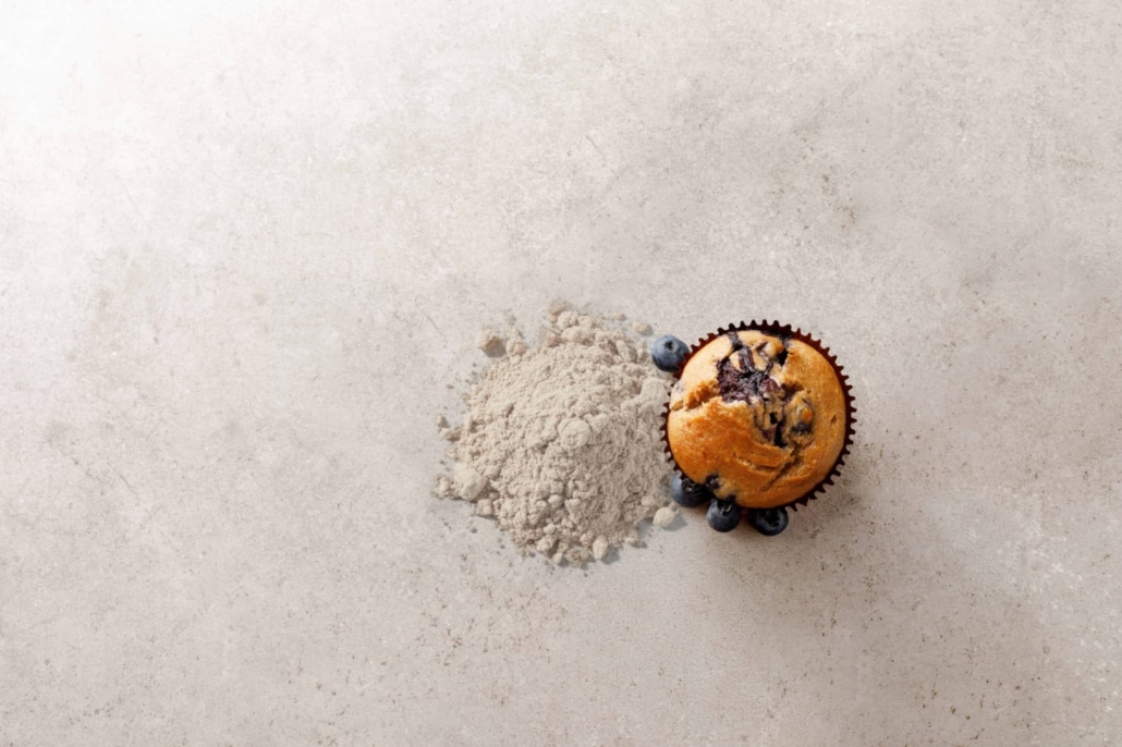 Lasenor introduces LASENOR VP-100, a texturising pea protein enabling 50-100% egg reduction in bakery