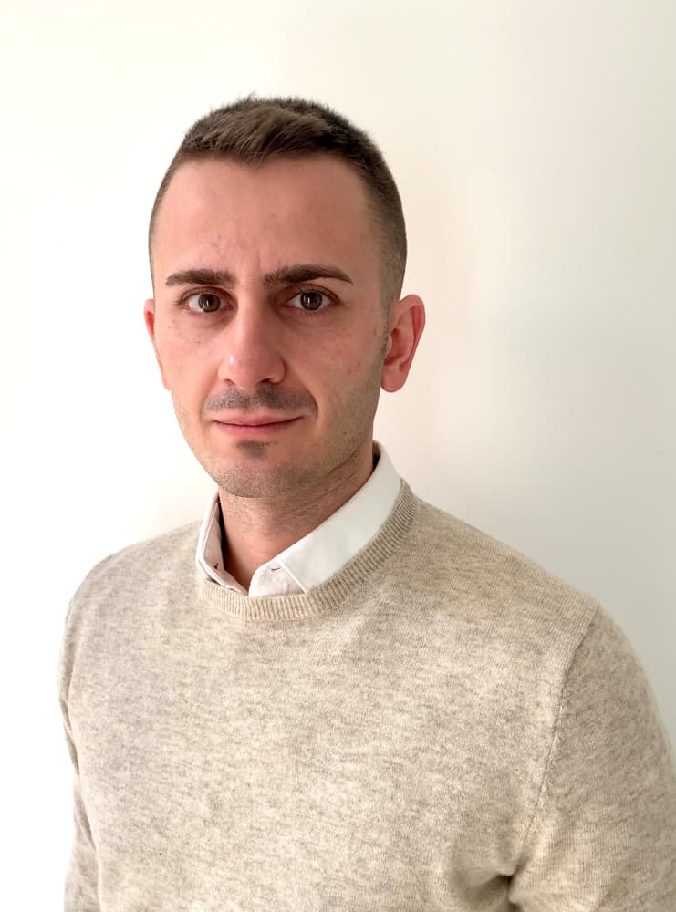 Luca Menassi, General Manager Asia at TNA Solutions