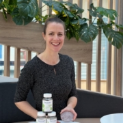 Melanie Wunderlich, R&D Technologist Sweets at SternVitamin