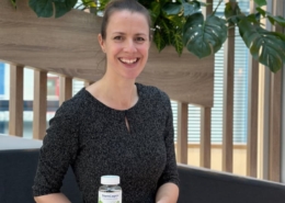 Melanie Wunderlich, R&D Technologist Sweets at SternVitamin