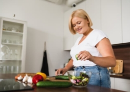 Monteloeder Lemon Verbena-Hibiscus Supports Weight Goals Through Body and Mind