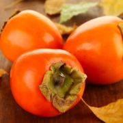 Persimmon Fruits