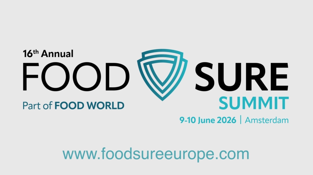 European Food Sure Summit returns to Amsterdam on 9-10 June 2026