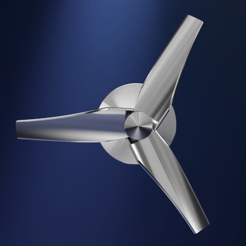 Alfa Laval has introduced the EnSaLine agitator platform, a ground-up redesign of hygienic mixing equipment