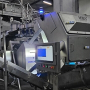 Key Technology’s new COMPASS optical sorter targets fresh and IQF corn, peas and green beans, combining Pixel Fusion™ sensing with recipe-driven controls for precise FM removal.