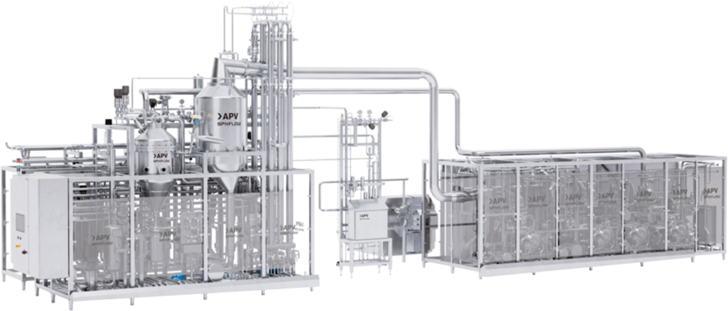 SPX FLOW steamrecycle