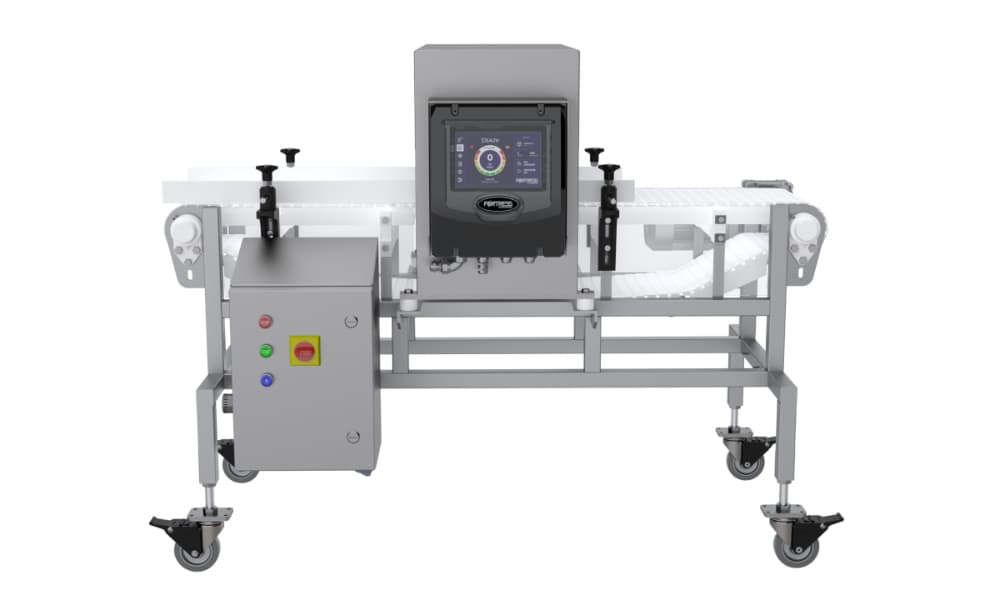 Fortress Technology launches next-generation touchscreen HMI for food metal detectors