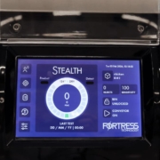 Fortress Technology launches next-generation touchscreen HMI for food metal detectors