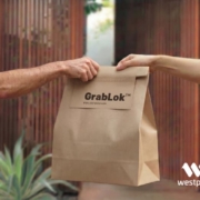 : Westpak Group’s GrabLok™ linerless tamper-evident bag closure wins the Innovation Gallery 2026 at Packaging Innovations & Empack