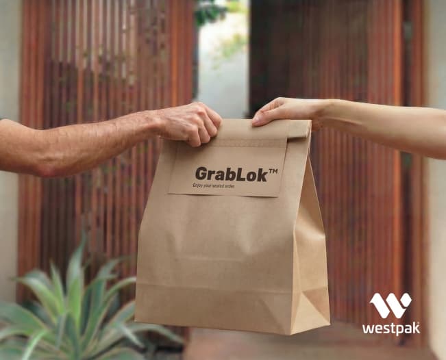 : Westpak Group’s GrabLok™ linerless tamper-evident bag closure wins the Innovation Gallery 2026 at Packaging Innovations & Empack