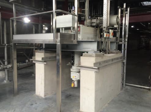 Lubrication Engineers’ Duolec gear oil