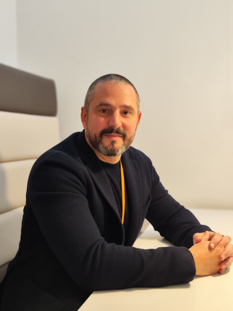 Karsten Smet, CEO of ACI Group